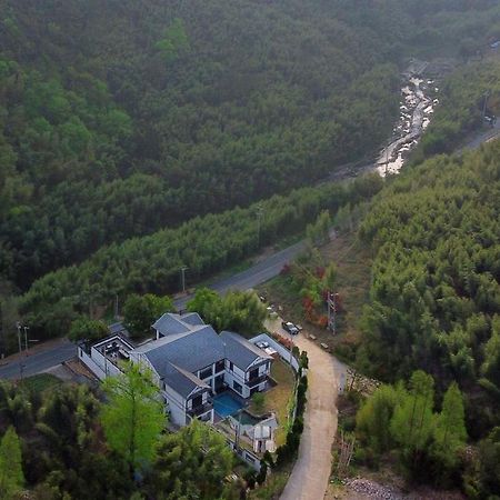 هوتشو Mogan Mingtai Villa المظهر الخارجي الصورة