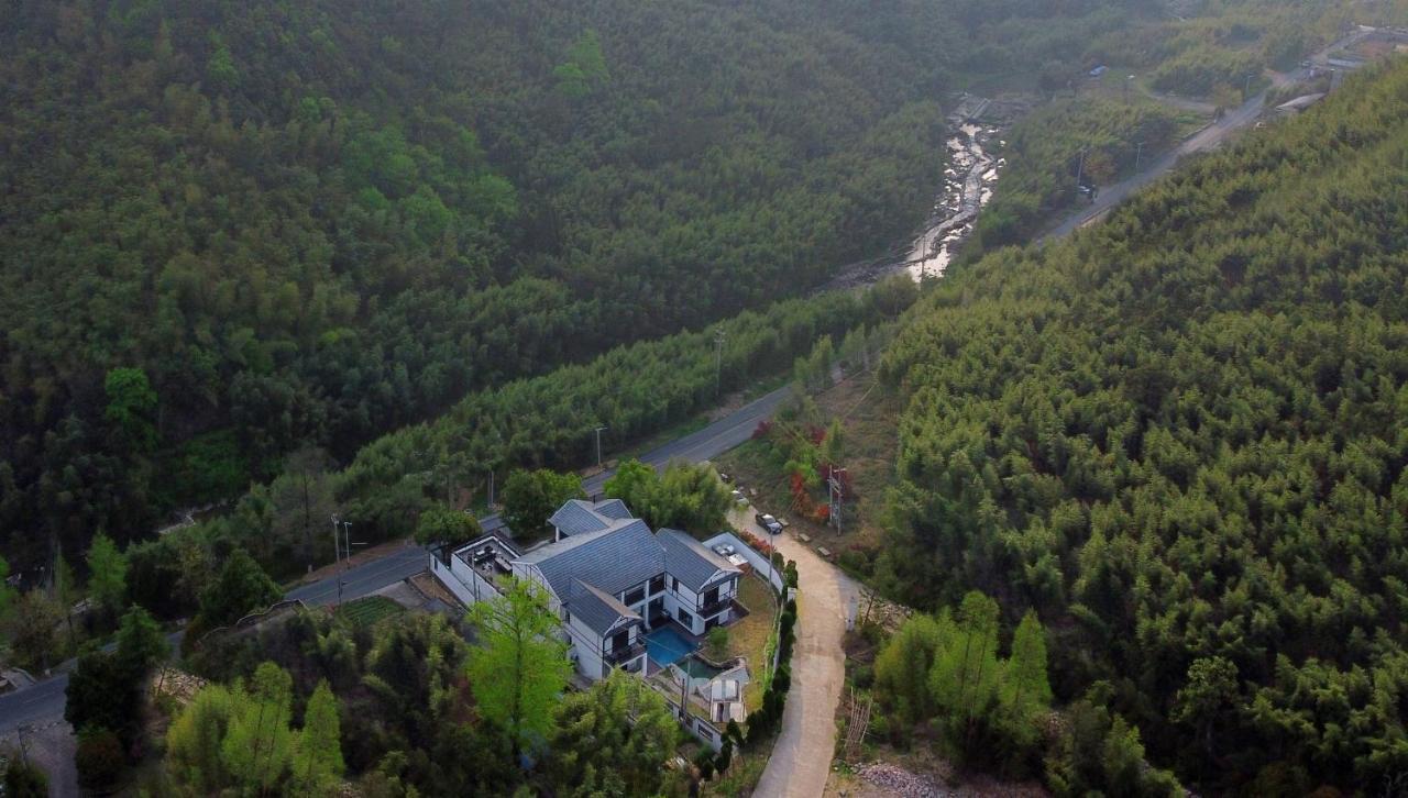هوتشو Mogan Mingtai Villa المظهر الخارجي الصورة